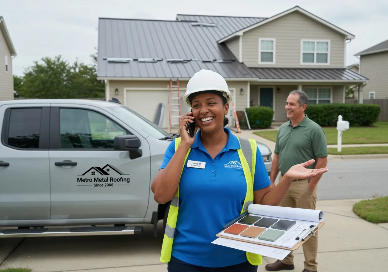 Metal Roofing Installation Eustis, NE FAQs